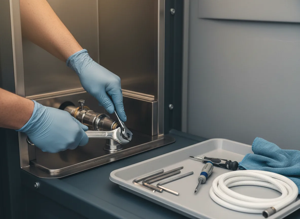 Why choose Portable Toilet Rental in Vermilion, OH